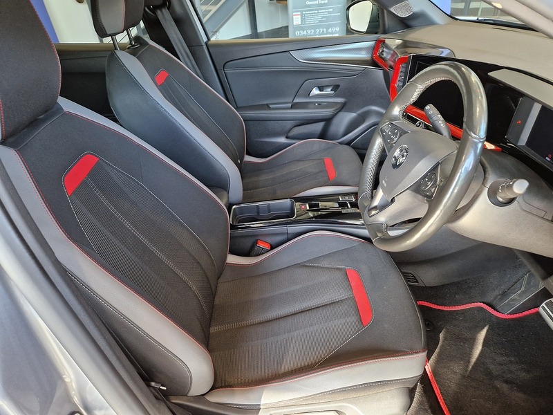 Vauxhall Mokka Electric GS Line - U12039