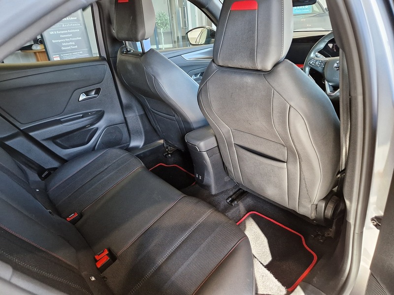 Vauxhall Mokka Electric GS Line - U12039