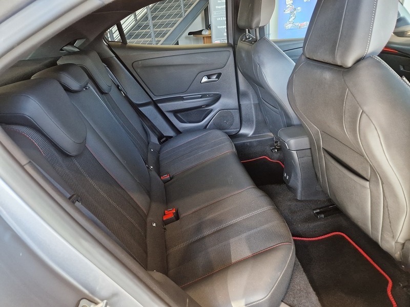 Vauxhall Mokka Electric GS Line - U12039