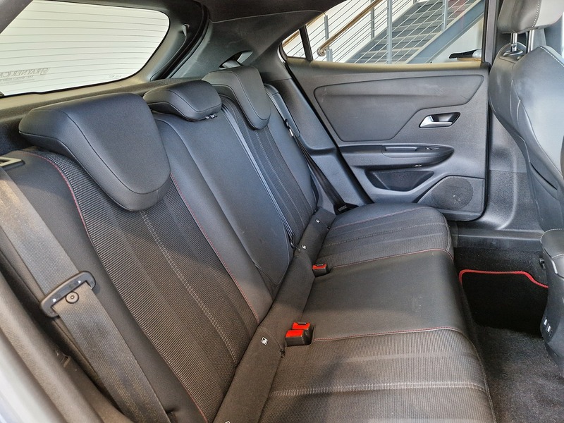 Vauxhall Mokka Electric GS Line - U12039
