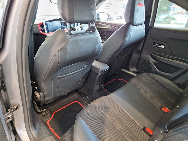 Vauxhall Mokka Electric GS Line - U12039