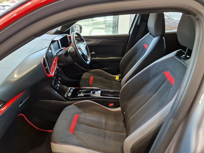 Vauxhall Mokka Electric GS Line - U12039