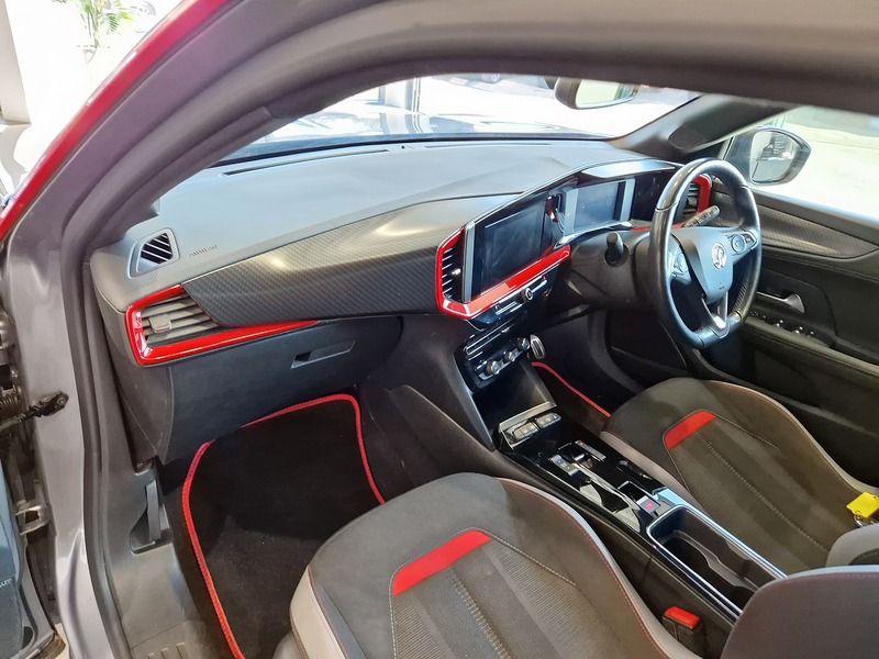 Vauxhall Mokka Electric GS Line - U12039
