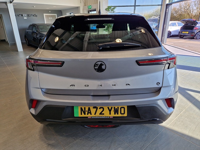 Vauxhall Mokka Electric GS Line - U12039
