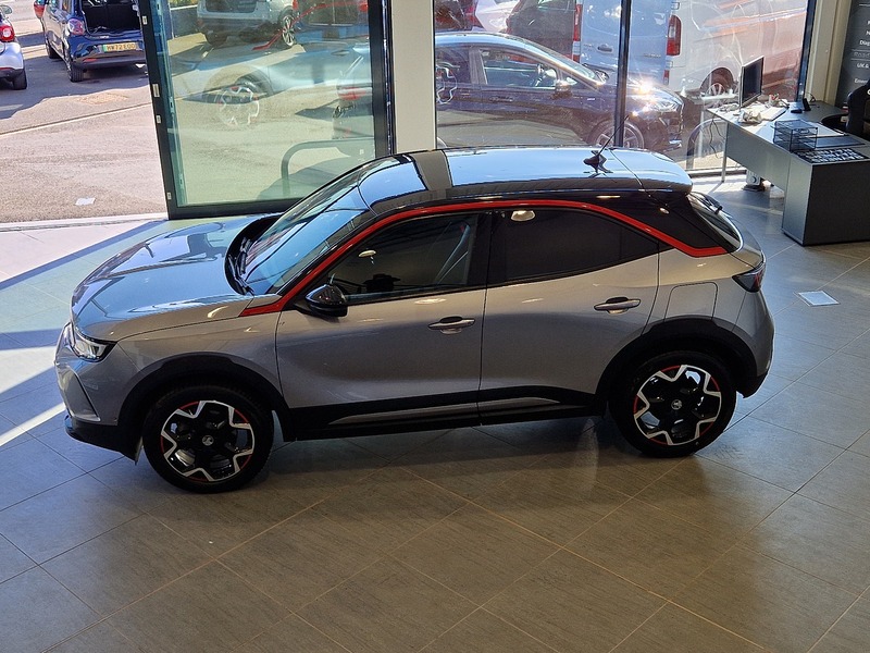 Vauxhall Mokka Electric GS Line - U12039