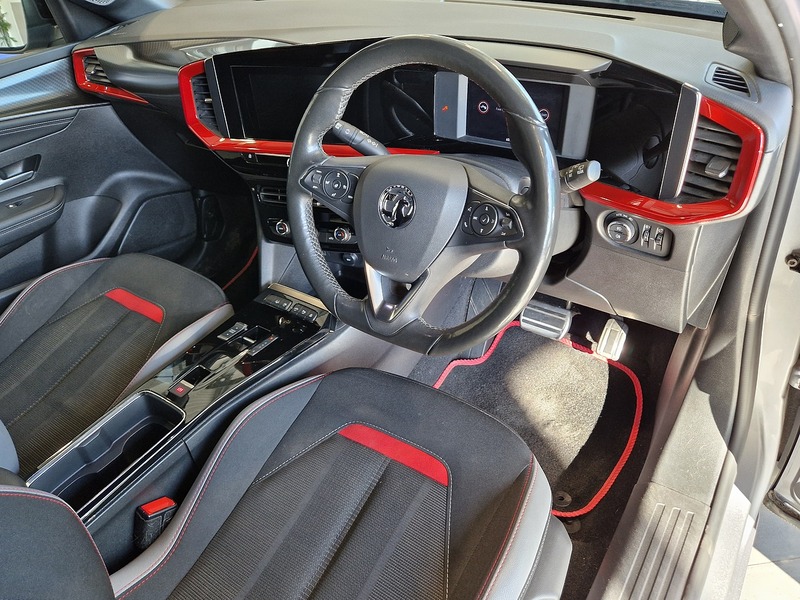 Vauxhall Mokka Electric GS Line - U12039