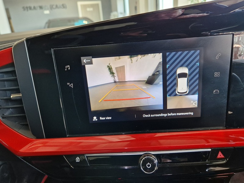 Vauxhall Mokka Electric GS Line - U12039