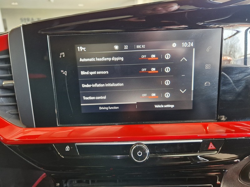 Vauxhall Mokka Electric GS Line - U12039