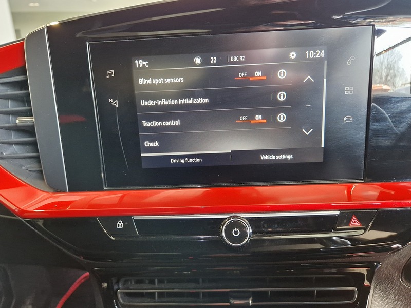 Vauxhall Mokka Electric GS Line - U12039