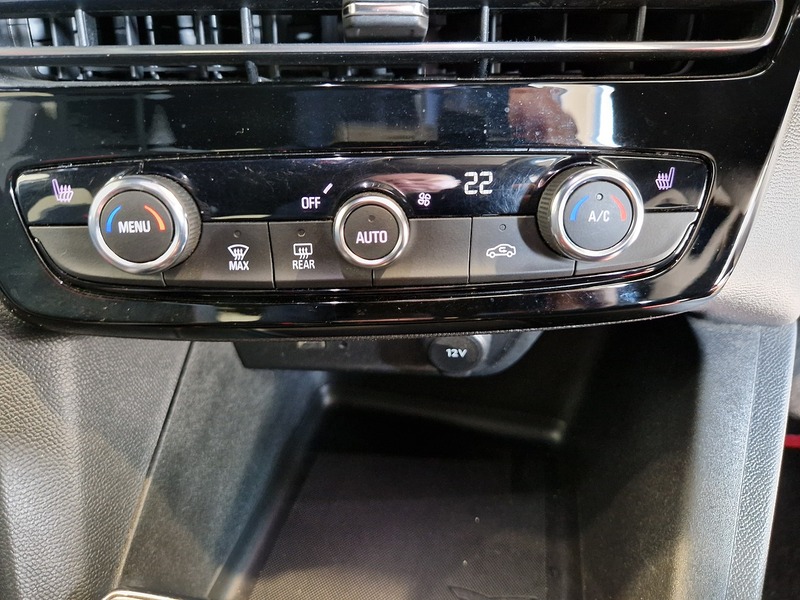 Vauxhall Mokka Electric GS Line - U12039