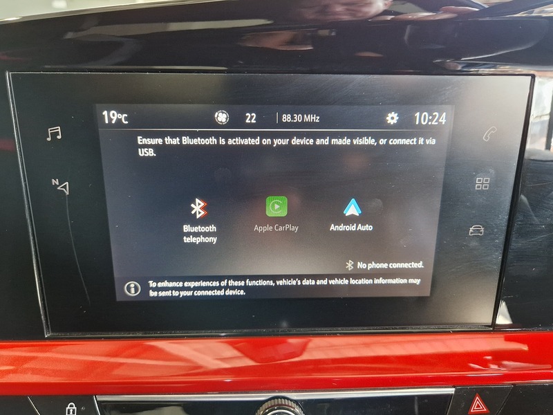 Vauxhall Mokka Electric GS Line - U12039