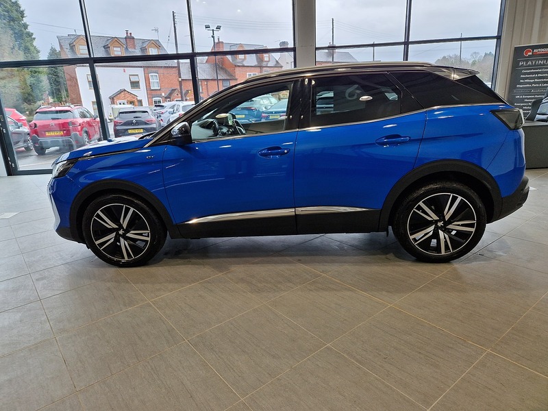 Peugeot 3008 BlueHDi GT Premium - U12040