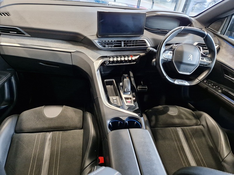 Peugeot 3008 BlueHDi GT Premium - U12040