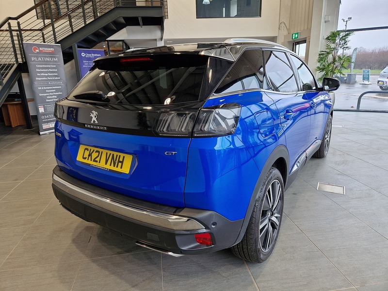 Peugeot 3008 BlueHDi GT Premium - U12040
