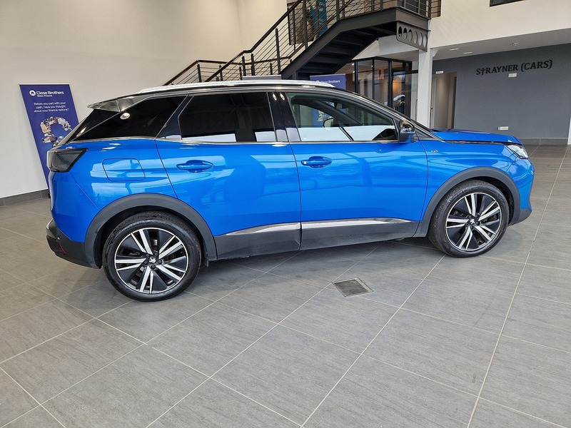 Peugeot 3008 BlueHDi GT Premium - U12040