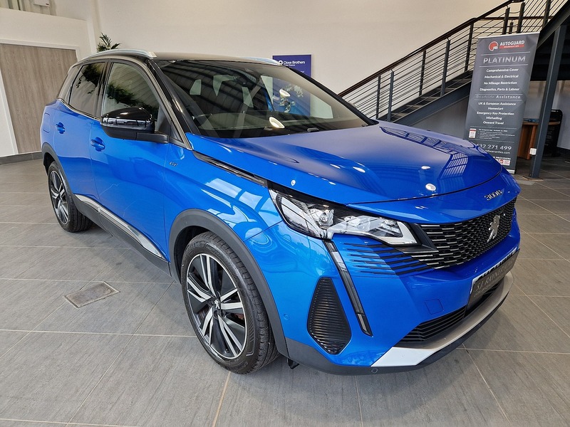 Peugeot 3008 BlueHDi GT Premium - U12040