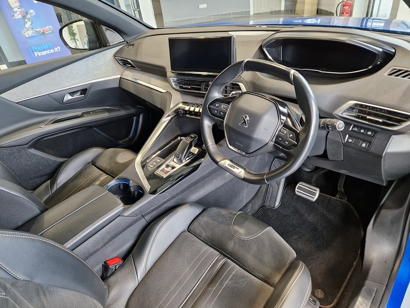 Peugeot 3008 BlueHDi GT Premium - U12040