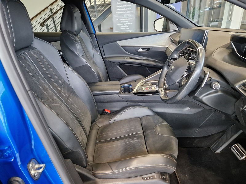 Peugeot 3008 BlueHDi GT Premium - U12040