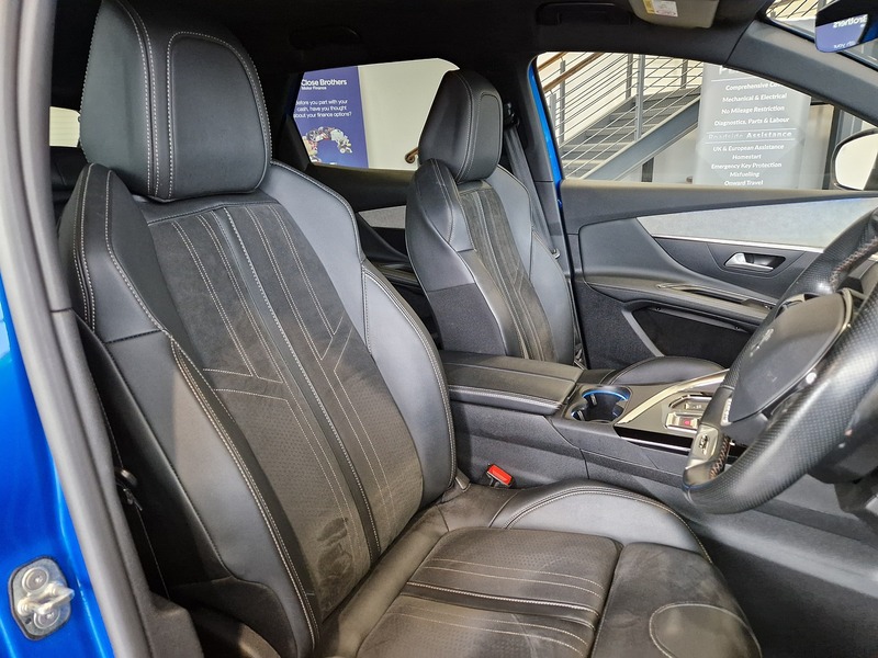 Peugeot 3008 BlueHDi GT Premium - U12040