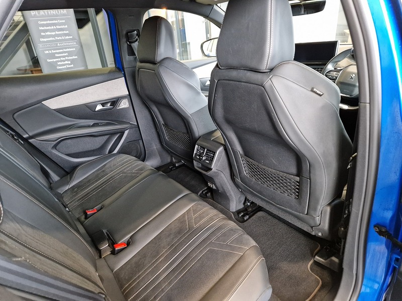 Peugeot 3008 BlueHDi GT Premium - U12040