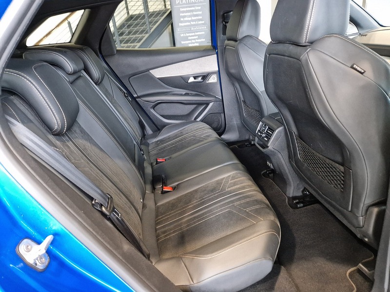 Peugeot 3008 BlueHDi GT Premium - U12040