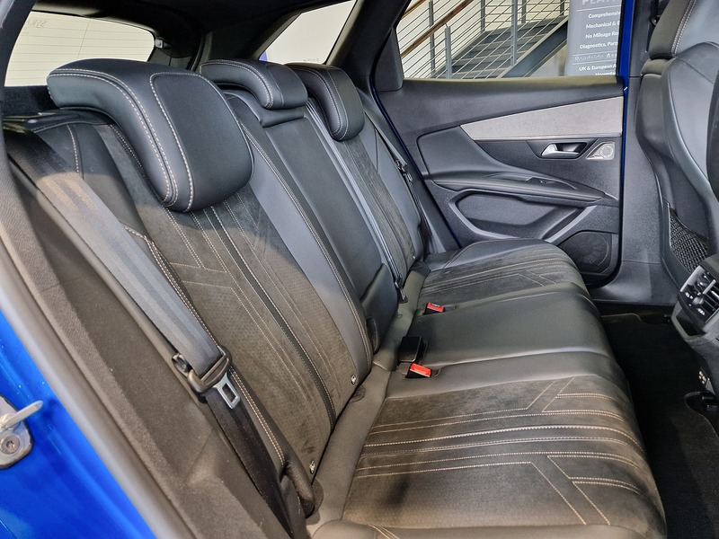 Peugeot 3008 BlueHDi GT Premium - U12040