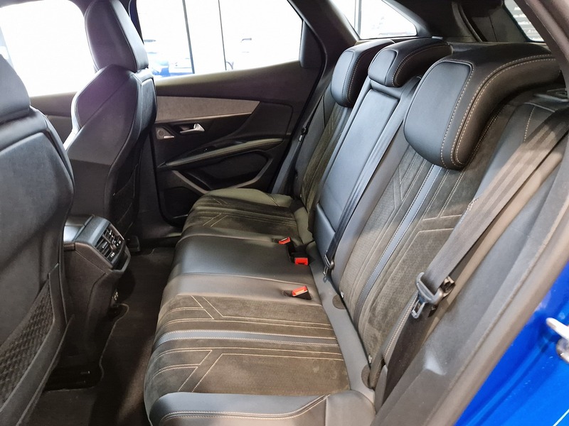 Peugeot 3008 BlueHDi GT Premium - U12040