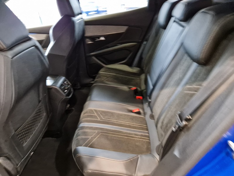 Peugeot 3008 BlueHDi GT Premium - U12040