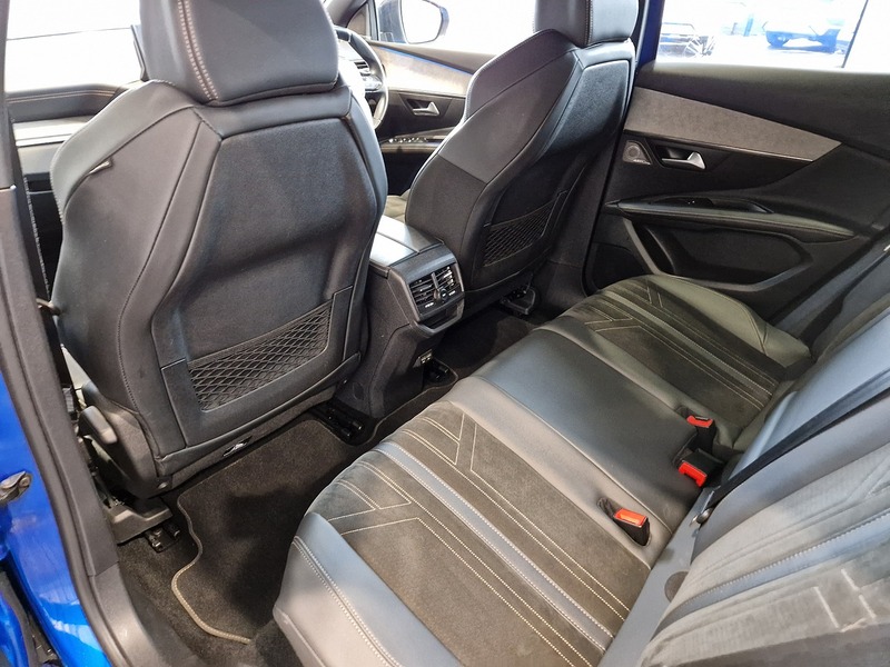 Peugeot 3008 BlueHDi GT Premium - U12040