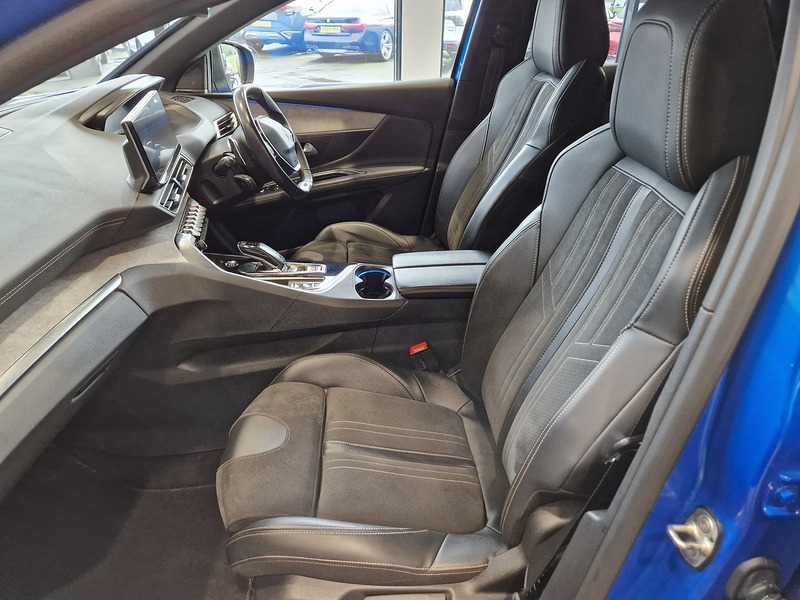 Peugeot 3008 BlueHDi GT Premium - U12040