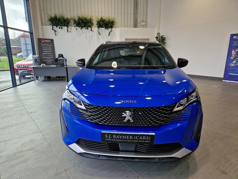 Peugeot 3008 BlueHDi GT Premium - U12040