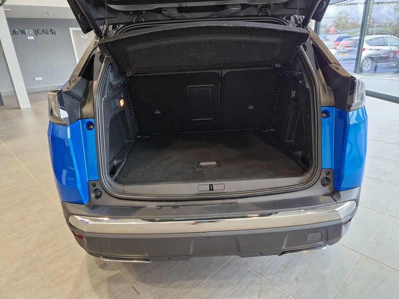 Peugeot 3008 BlueHDi GT Premium - U12040