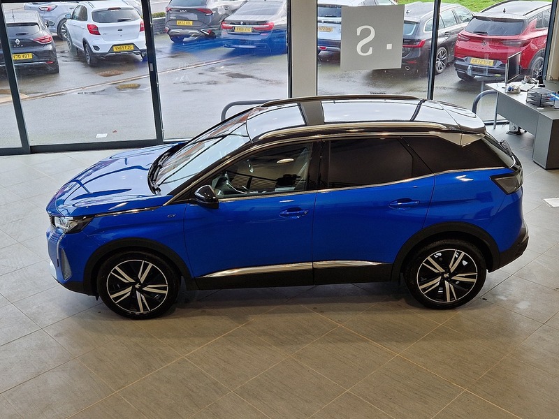 Peugeot 3008 BlueHDi GT Premium - U12040