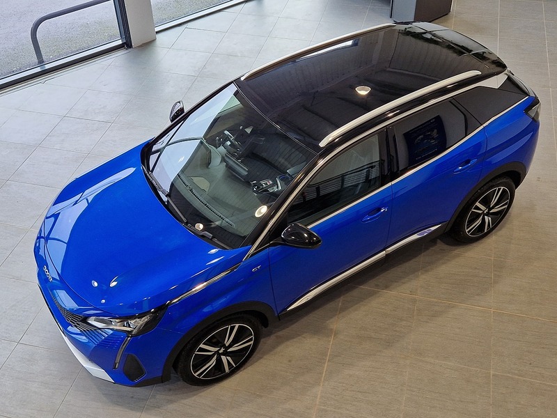 Peugeot 3008 BlueHDi GT Premium - U12040