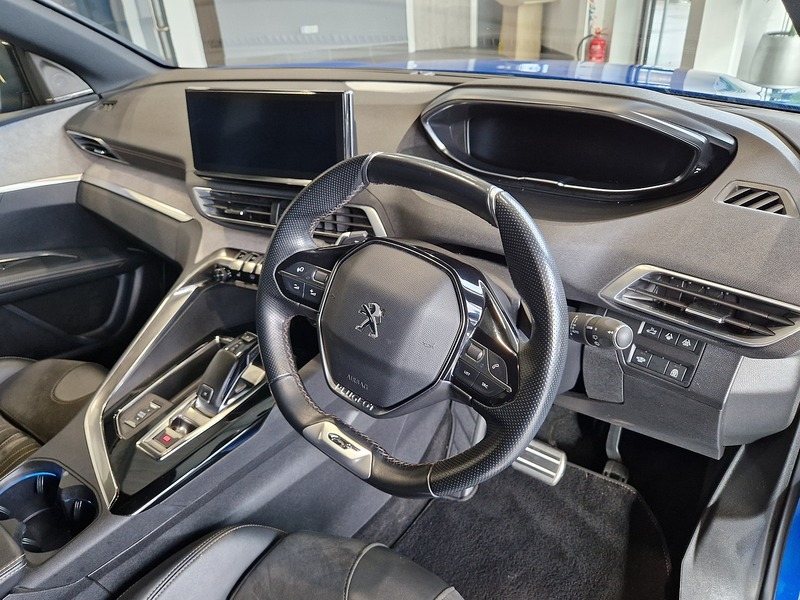 Peugeot 3008 BlueHDi GT Premium - U12040