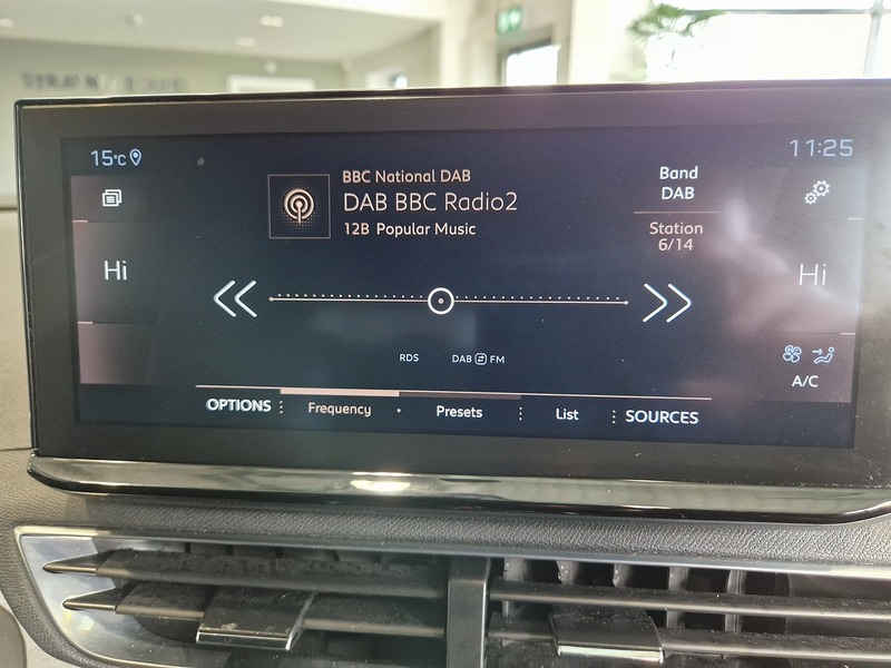 Peugeot 3008 BlueHDi GT Premium - U12040