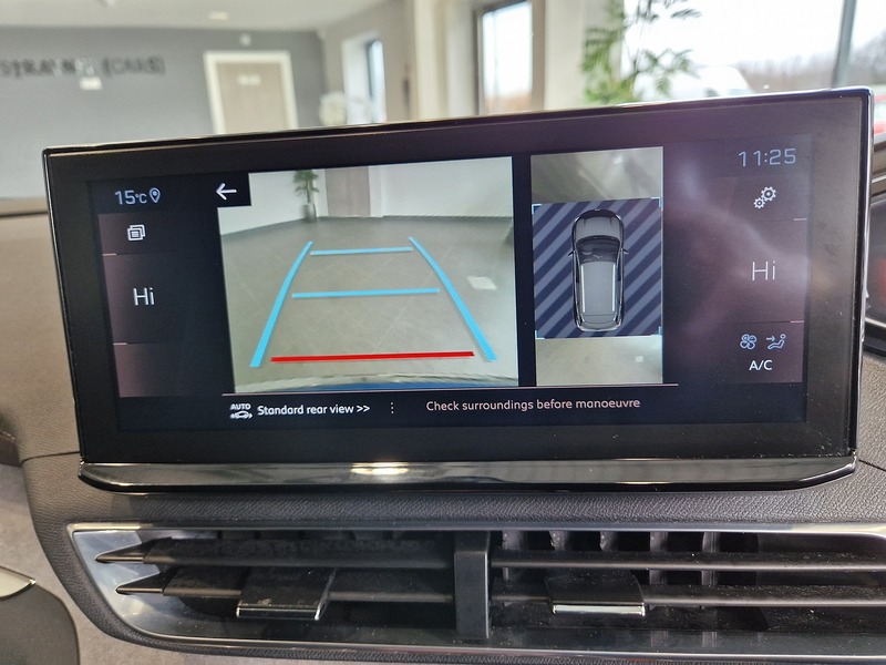 Peugeot 3008 BlueHDi GT Premium - U12040