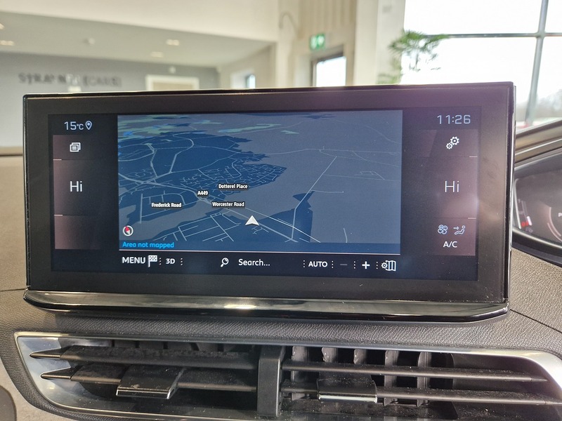 Peugeot 3008 BlueHDi GT Premium - U12040