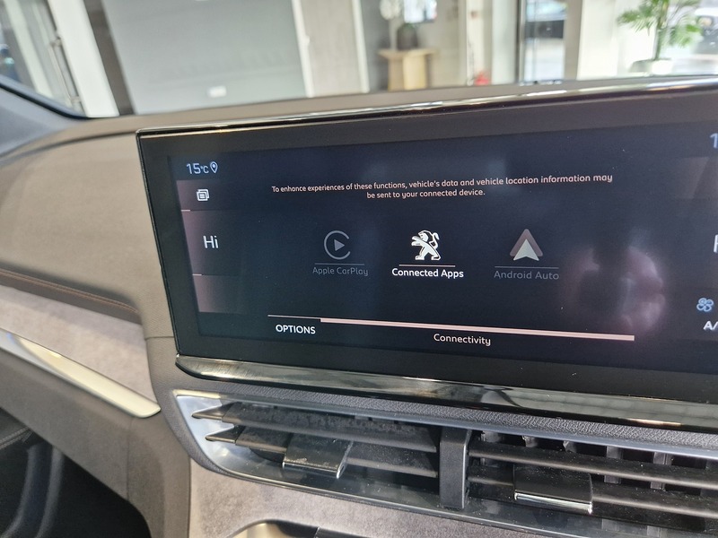 Peugeot 3008 BlueHDi GT Premium - U12040