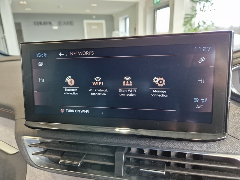 Peugeot 3008 BlueHDi GT Premium - U12040