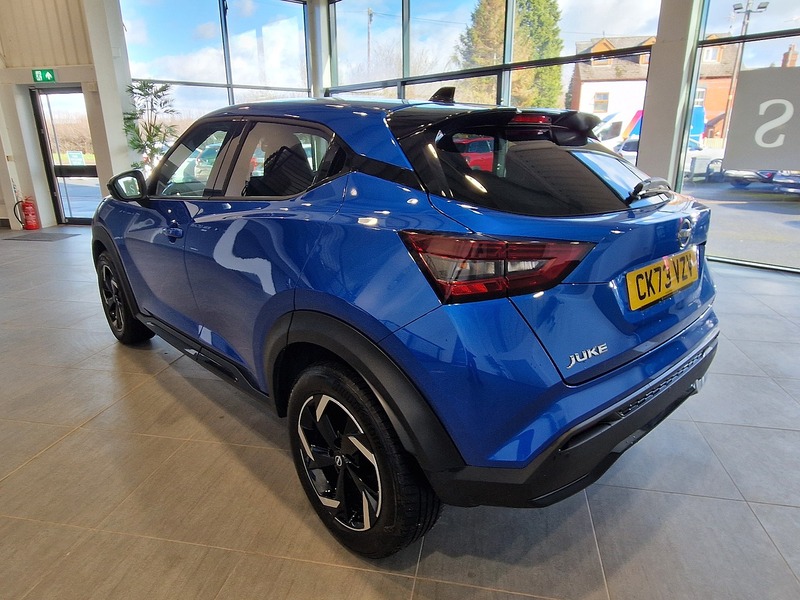 Nissan Juke DIG-T N-Connecta - U12041
