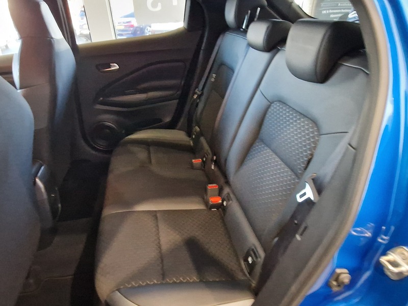Nissan Juke DIG-T N-Connecta - U12041