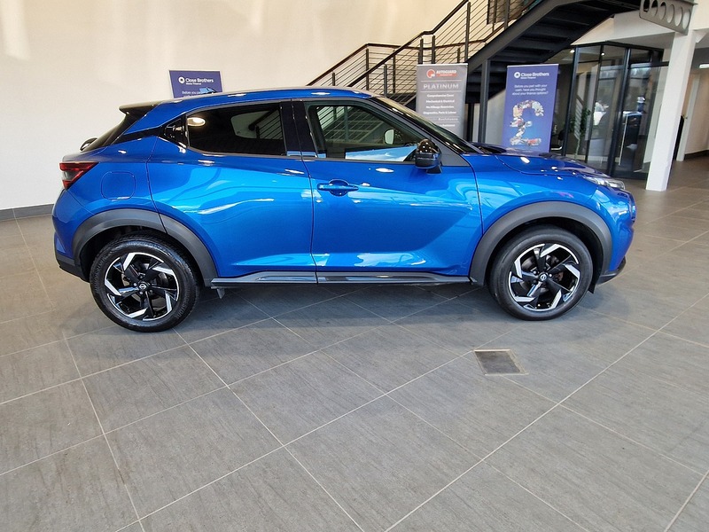 Nissan Juke DIG-T N-Connecta - U12041