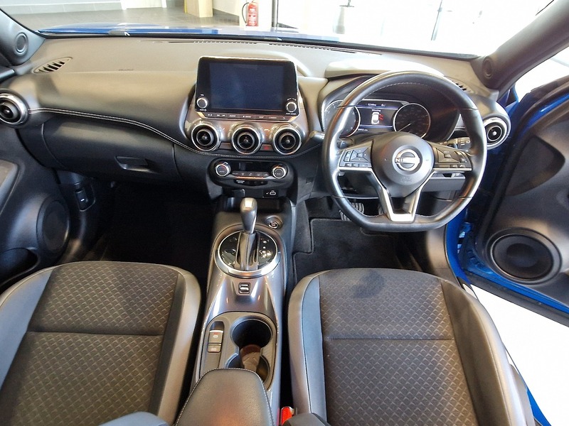 Nissan Juke DIG-T N-Connecta - U12041