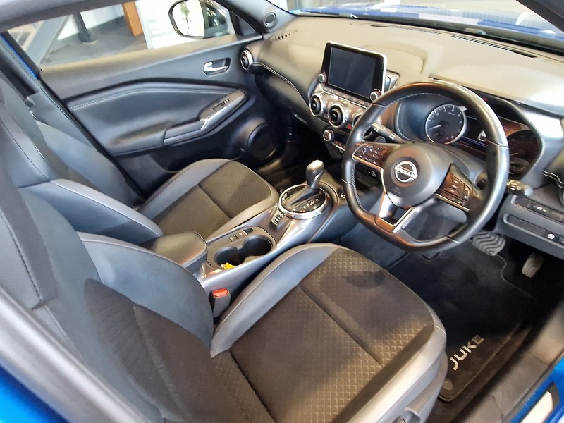 Nissan Juke DIG-T N-Connecta - U12041