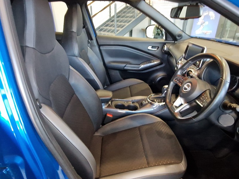 Nissan Juke DIG-T N-Connecta - U12041