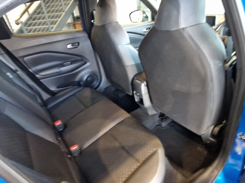 Nissan Juke DIG-T N-Connecta - U12041
