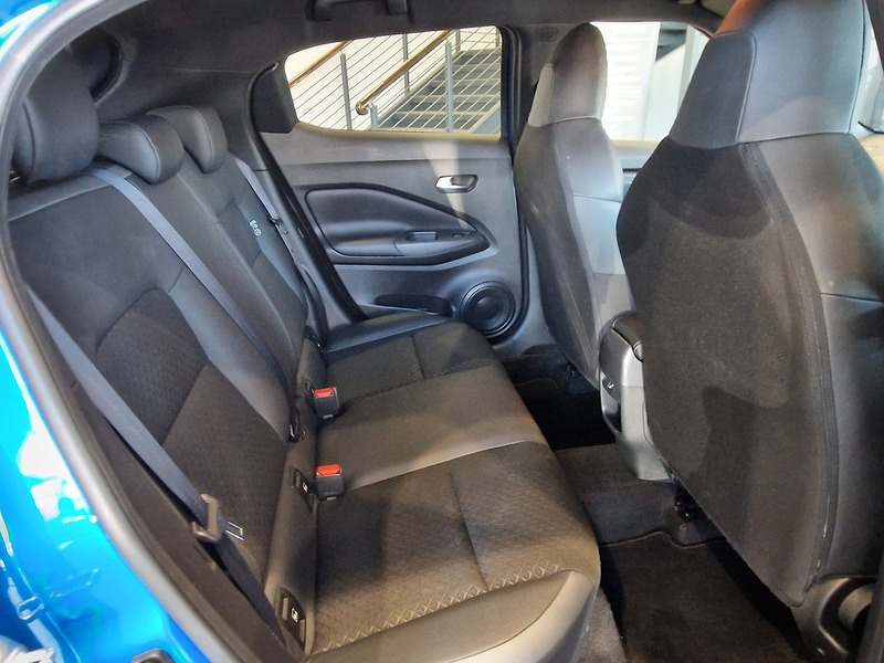 Nissan Juke DIG-T N-Connecta - U12041