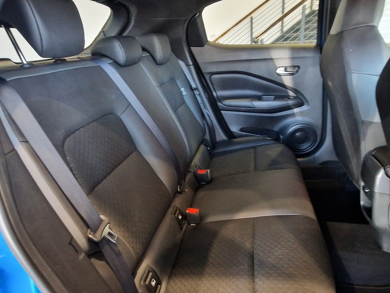 Nissan Juke DIG-T N-Connecta - U12041