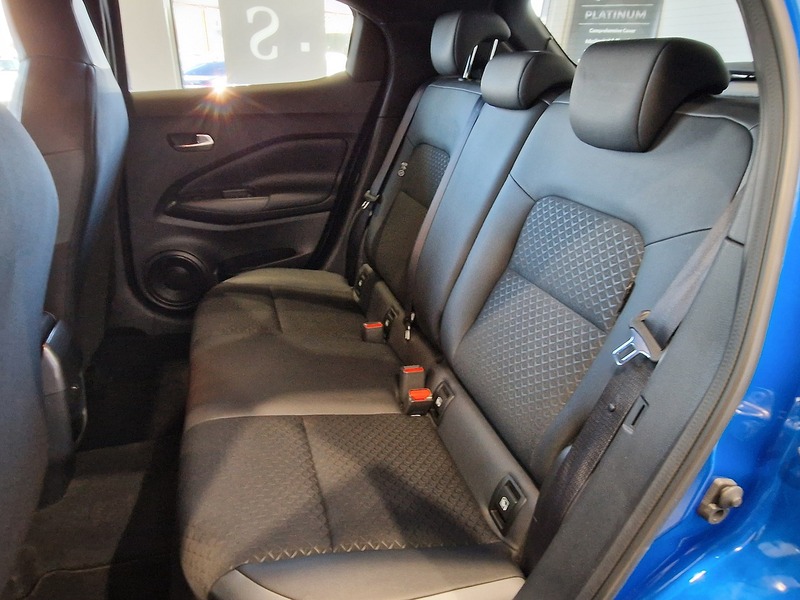 Nissan Juke DIG-T N-Connecta - U12041